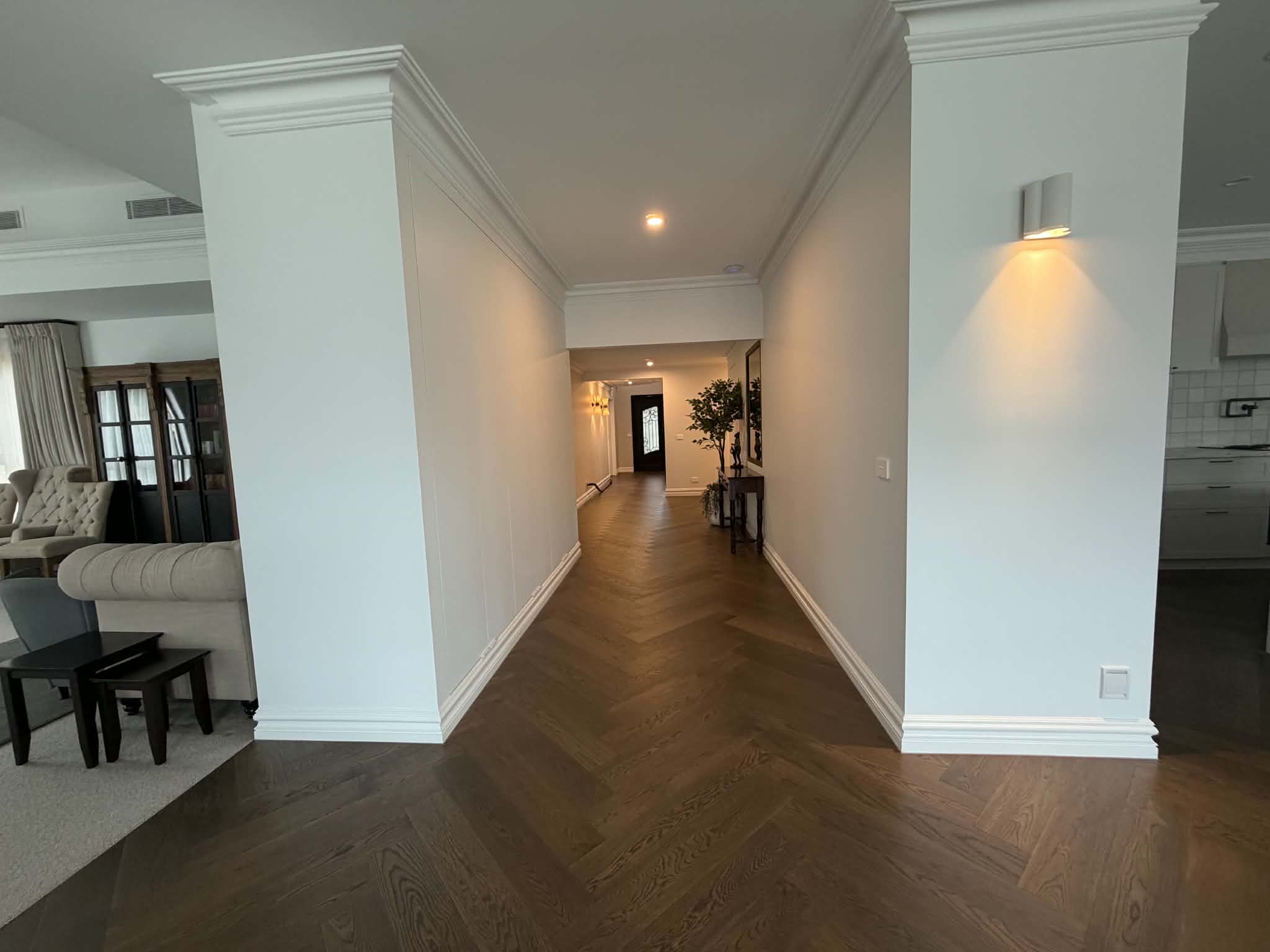 Completed home cleaning project, photo 56