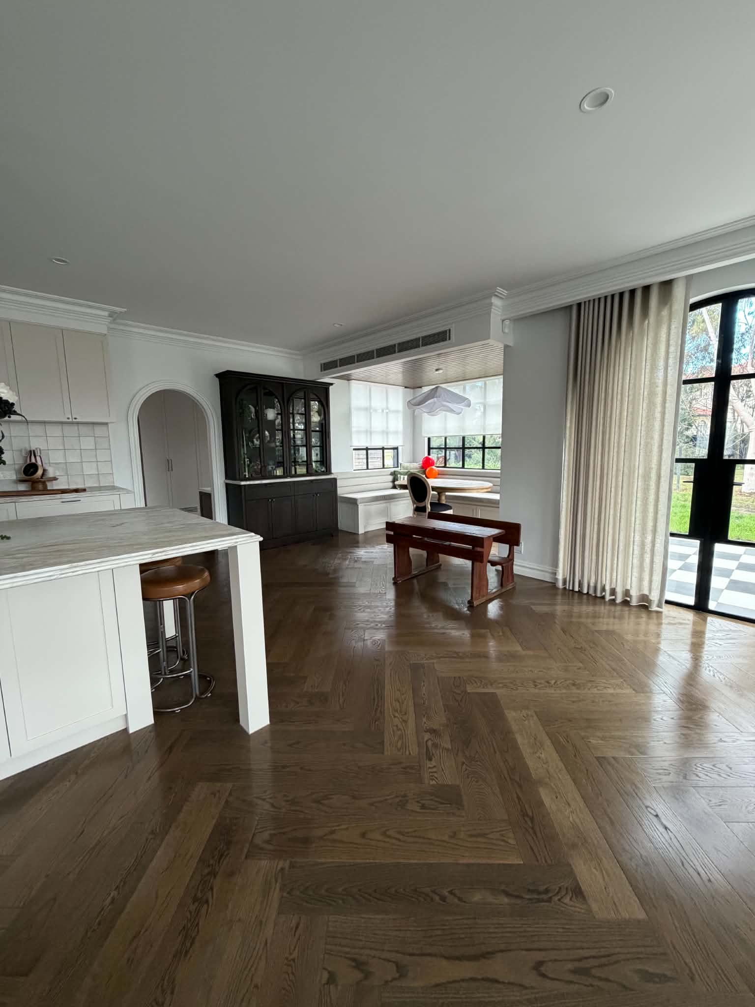 Completed home cleaning project, photo 58